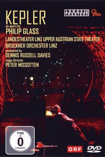 Glass: Kepler Poster of Glass: Kepler