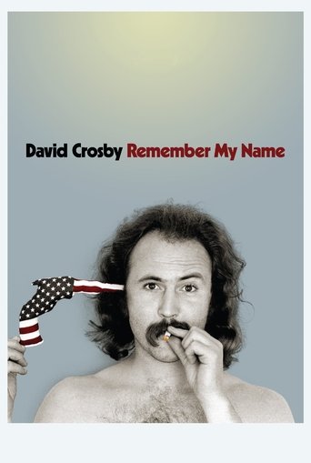 David Crosby: Remember My Name Poster of David Crosby: Remember My Name