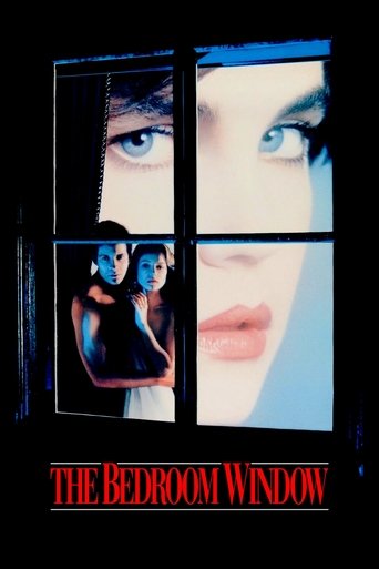 The Bedroom Window Poster of The Bedroom Window
