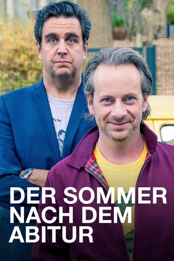The Summer After Graduation Poster of The Summer After Graduation