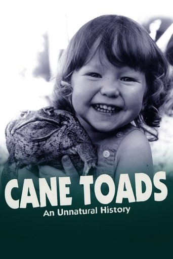 Cane Toads: An Unnatural History Poster of Cane Toads: An Unnatural History