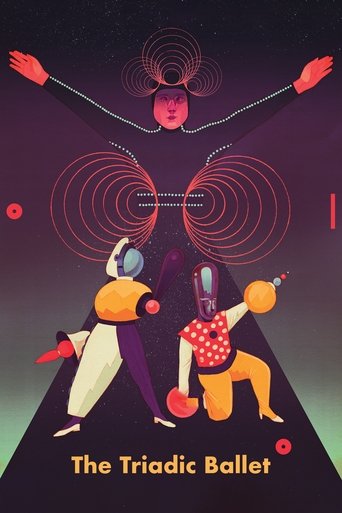The Triadic Ballet Poster of The Triadic Ballet
