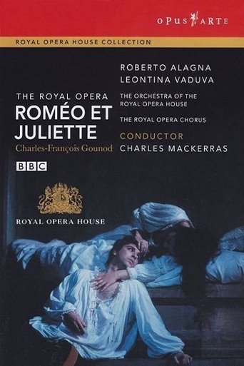 Gounod: Romeo et Juliette Poster of Gounod: Romeo et Juliette