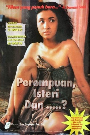 Perempuan, Isteri & .....? Poster of Perempuan, Isteri & .....?