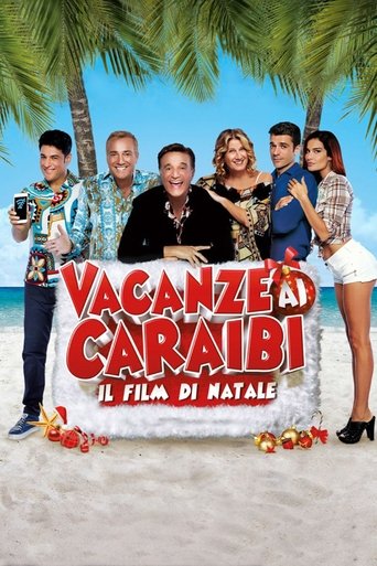 Vacanze ai Caraibi - Il film di Natale Poster of Vacanze ai Caraibi - Il film di Natale