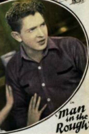 Man in the Rough Poster of Man in the Rough