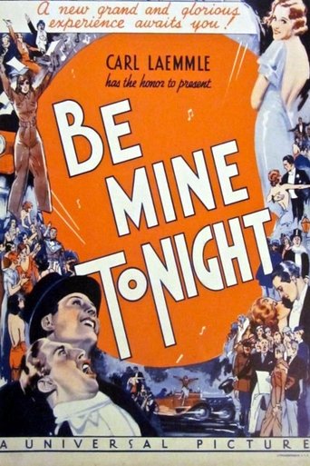 Tell Me Tonight Poster of Tell Me Tonight