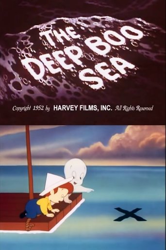 The Deep Boo Sea Poster of The Deep Boo Sea