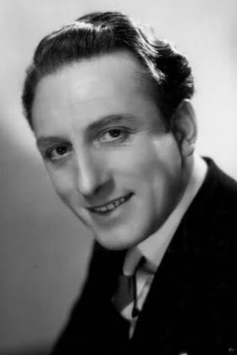 Jack Livesey Portrait of Jack Livesey