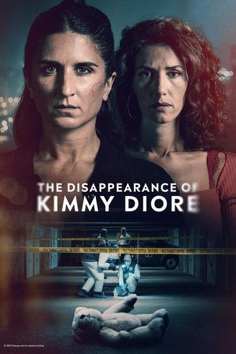 The Disappearance of Kimmy Diore Poster of The Disappearance of Kimmy Diore