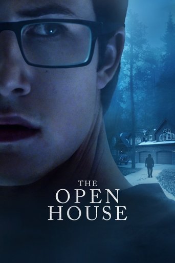 The Open House Poster of The Open House