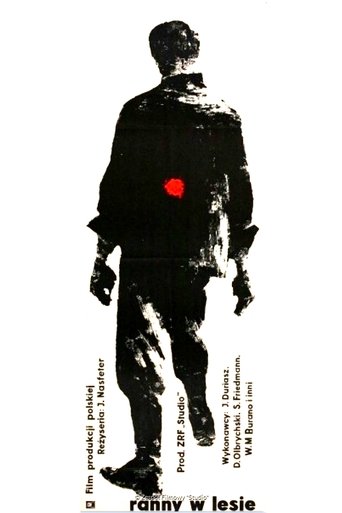 Wounded in the Forest Poster of Wounded in the Forest