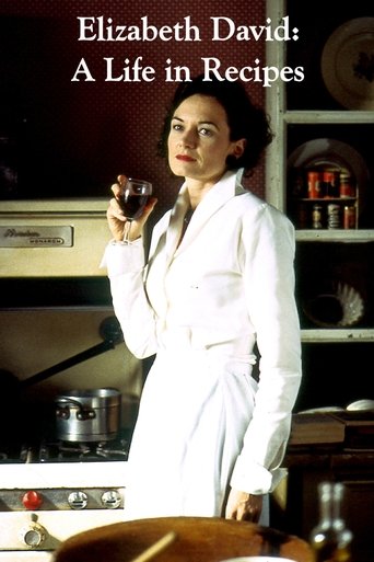Elizabeth David: A Life in Recipes Poster of Elizabeth David: A Life in Recipes