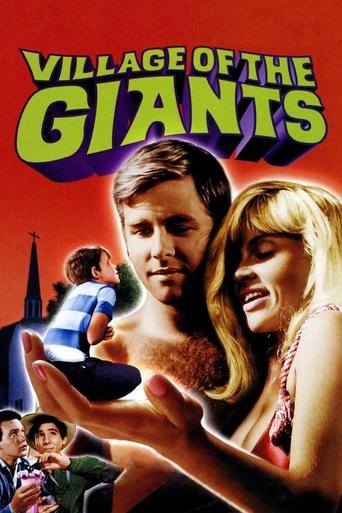 Village of the Giants Poster of Village of the Giants