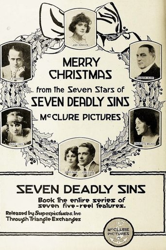 The Seventh Sin Poster of The Seventh Sin