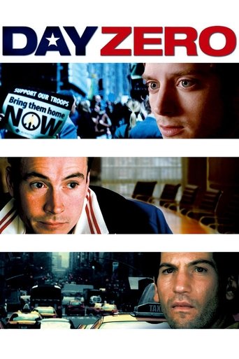Day Zero Poster of Day Zero