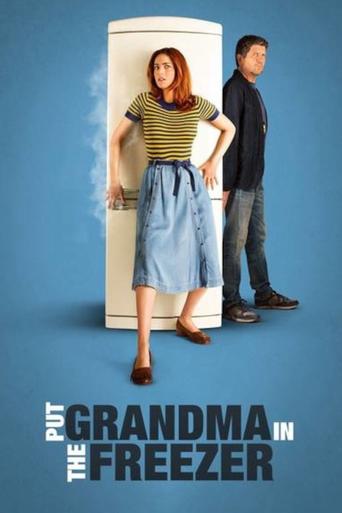 Put Grandma in the Freezer Poster of Put Grandma in the Freezer