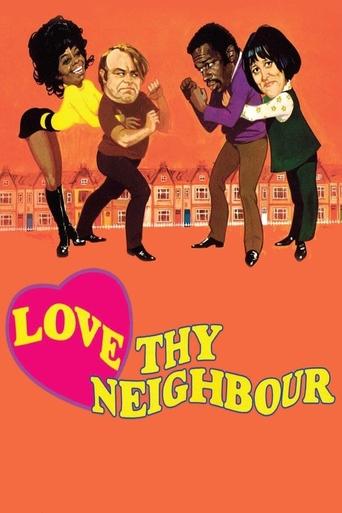 Love Thy Neighbour Poster of Love Thy Neighbour