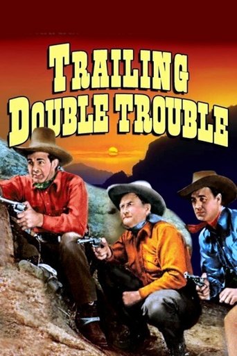 Trailing Double Trouble Poster of Trailing Double Trouble