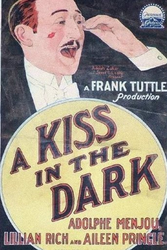 A Kiss in the Dark Poster of A Kiss in the Dark