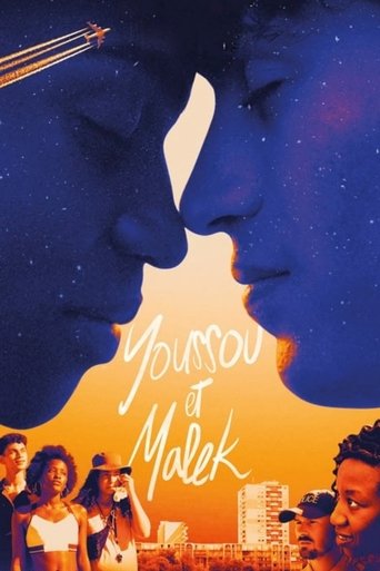 Youssou & Malek Poster of Youssou & Malek