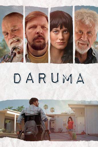 Daruma Poster of Daruma