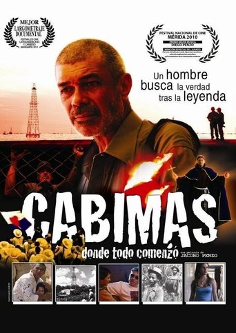Cabimas, Donde Todo Comenzó Poster of Cabimas, Donde Todo Comenzó