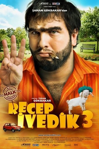 Recep Ivedik 3 Poster of Recep Ivedik 3