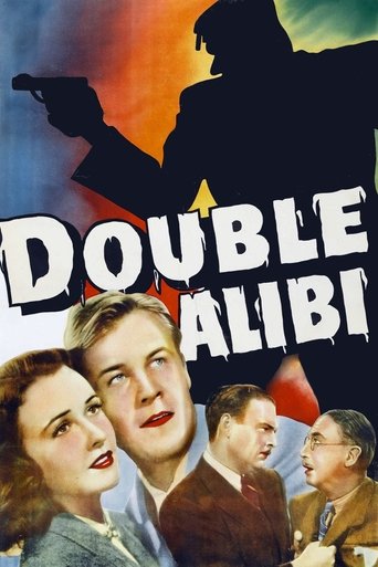 Double Alibi Poster of Double Alibi