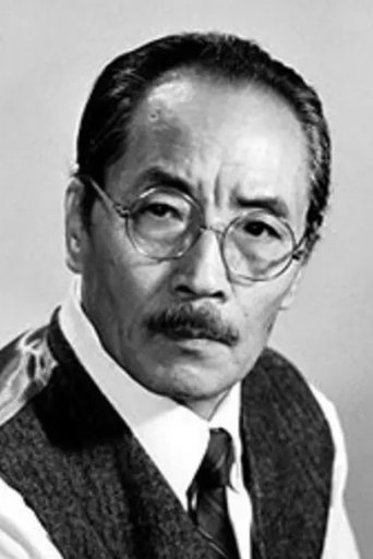 Ge Cunzhuang Portrait of Ge Cunzhuang