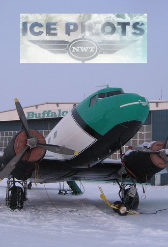 Ice Pilots NWT Poster of Ice Pilots NWT