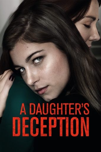 A Daughter's Deception Poster of A Daughter's Deception