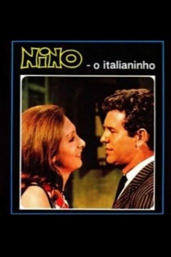 Nino, o Italianinho Poster of Nino, o Italianinho