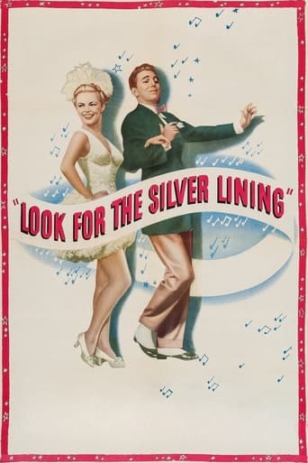 Look for the Silver Lining Poster of Look for the Silver Lining
