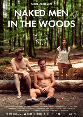 Naked Men in the Woods Poster of Naked Men in the Woods