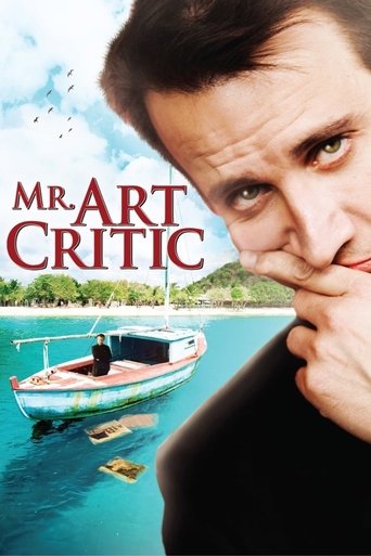 Mr. Art Critic Poster of Mr. Art Critic