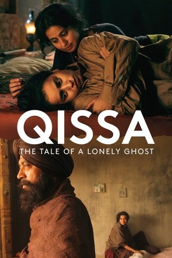 Qissa: The Tale of a Lonely Ghost Poster of Qissa: The Tale of a Lonely Ghost
