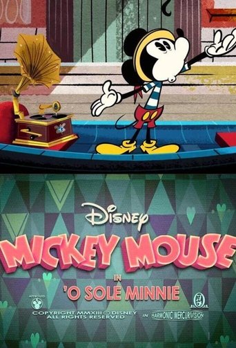 'O Sole Minnie Poster of 'O Sole Minnie