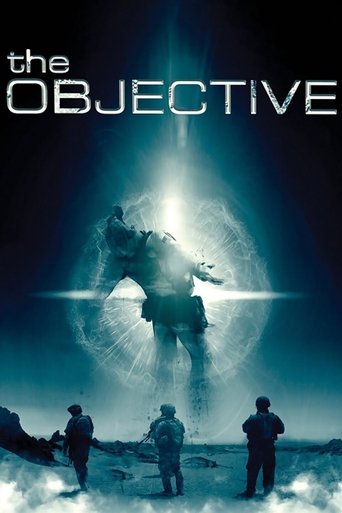 The Objective Poster of The Objective
