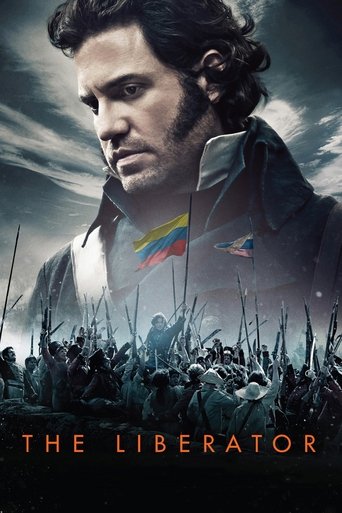 The Liberator Poster of The Liberator