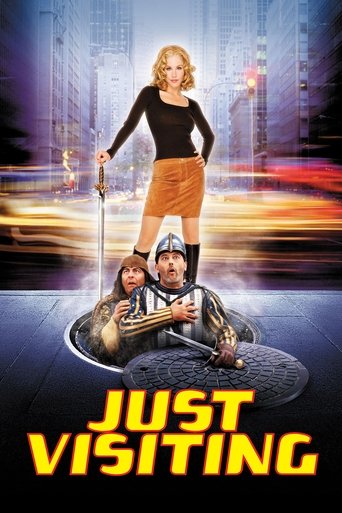 Just Visiting Poster of Just Visiting