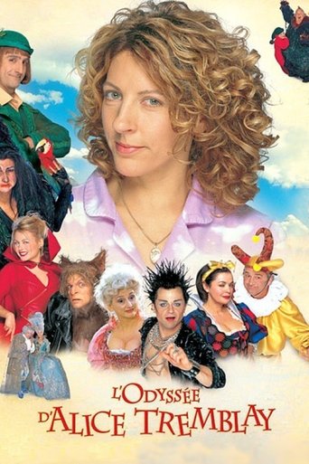 Alice's Odyssey Poster of Alice's Odyssey