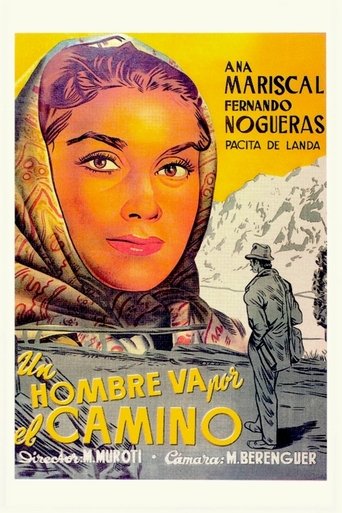 Un hombre va por el camino Poster of Un hombre va por el camino