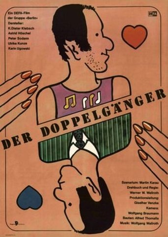 Der Doppelgänger Poster of Der Doppelgänger