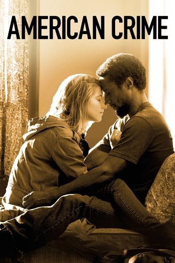 American Crime Poster of American Crime