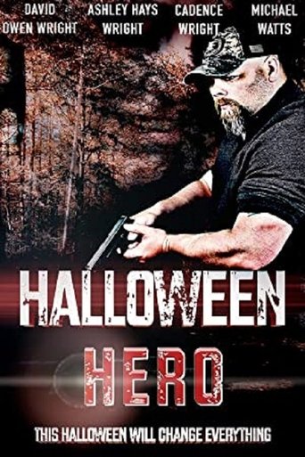 Halloween Hero Poster of Halloween Hero