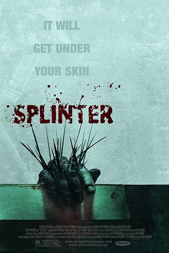 Splinter Poster of Splinter