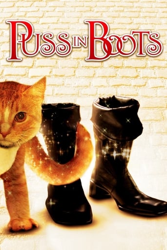 Puss in Boots Poster of Puss in Boots