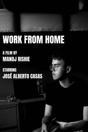 Work From Home Poster of Work From Home