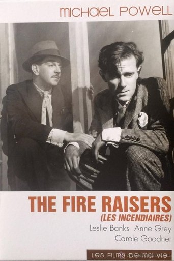 The Fire Raisers Poster of The Fire Raisers